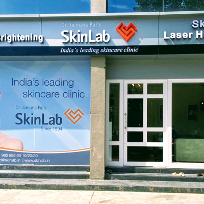 Skinlab Clinic by Dr. Jamuna Pai | Skin, Hair & Cosmetic Clinic (Vastrapur, Ahmedabad)