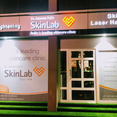 Skinlab Clinic by Dr. Jamuna Pai | Skin, Hair & Cosmetic Clinic (Vastrapur, Ahmedabad)